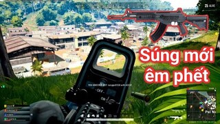 PUBG PC - Trải Nghiệm Súng Mới ACE32 Liệu Có Thay Thế Ông Trùm Đạn 7 Beryl M762?