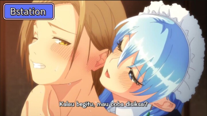 Maid yg selalu tau keinginan kotor majikannya