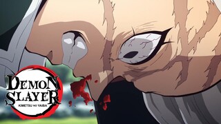 Tanjiro vs Wind Hashira | Demon Slayer