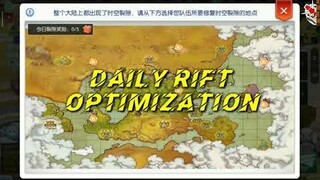 Ragnarok Mobile: Daily Rift Optimization (CN Server)