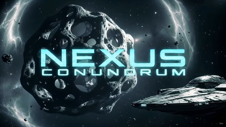 NEXUS CONUNDRUM TRAILER (AI SERIES)
