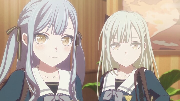 อดีตวรรณกรรม【MyGO!!!!!】