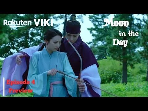 Moon in the Day Episode 4 Preview| He is TRAINING Her to K*LL Him| Kim Young Dae, Pyo Ye Jin