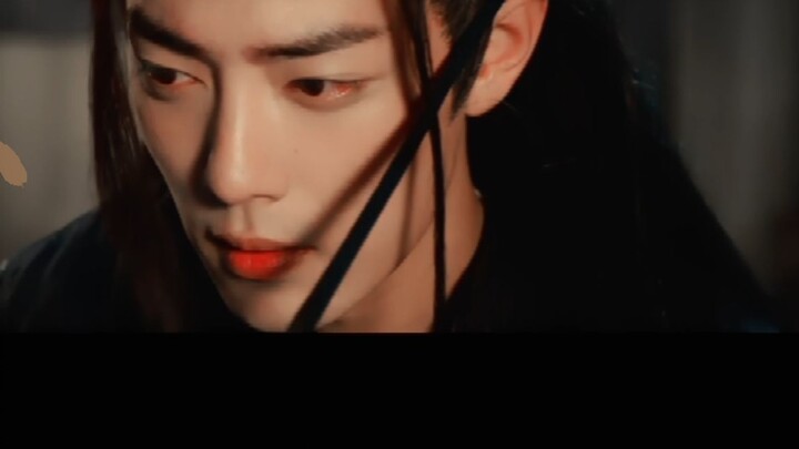 Zhan Xian×Jian Xin｜Xiao Zhan's personal preference｜Young man's spirit competes with spring, and the 