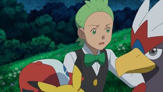 Pokemon Best Wishes tập 109