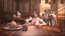 Ancient Vengeance - Windbreaker Arc eps 26 sub indo