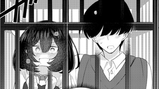 Bạn gái yandere của bạn, người muốn giam cầm bạn, cũng vô tình nhốt mình vào lồng. Yandere ngốc nghế