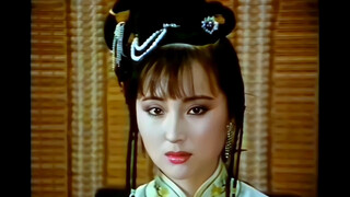 陈晓旭生前唯一拍过的广告染色修复高清60帧