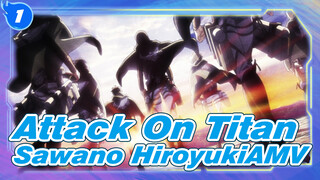 Rasakan Sayap Kebebasan! | Attack On Titan x Sawano Hiroyuki_1