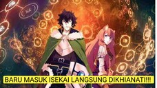 MC Overpower Setelah Ke Isekai Lalu Dikhianati