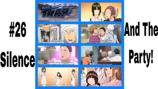 Bakuman Season 2! Episode #26: Silence And The Party!!! 1080p!