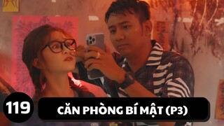 [Funny TV] - Căn phòng bí mật (P3) - Video hài