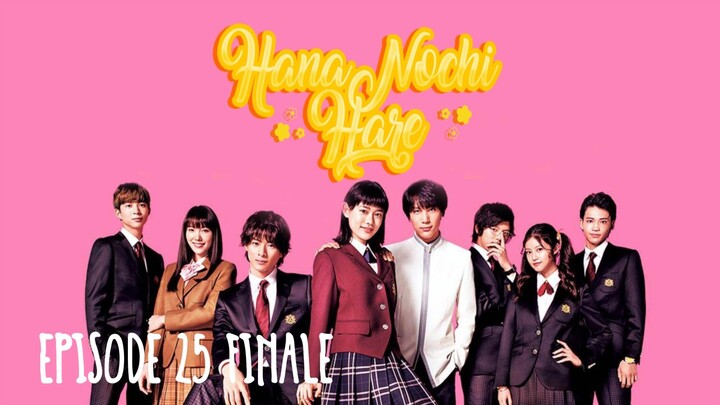 Hana Nochi Hare Episode 25 Finale Tagalog Dubbed