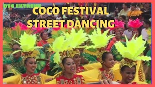 COCO FESTIVAL Street Dancing Champion 2020 SPCNHS San Pablo City