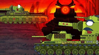 【坦克动画】KV-35的逃脱