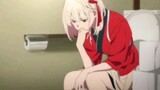 Lycoris Recoil Episode 7 Toilet Merefleksikan "Kehidupan"