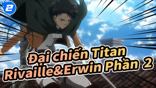 [Đại chiến Titan] Rivaille&Erwin Phần 2-All alone with you_2