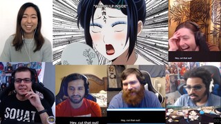 Kaguya-sama: Love is War Season 2 Episode 9 Reaction Mashup かぐや様は告らせたい～天才たちの恋愛頭脳戦～ 海外 の 反応