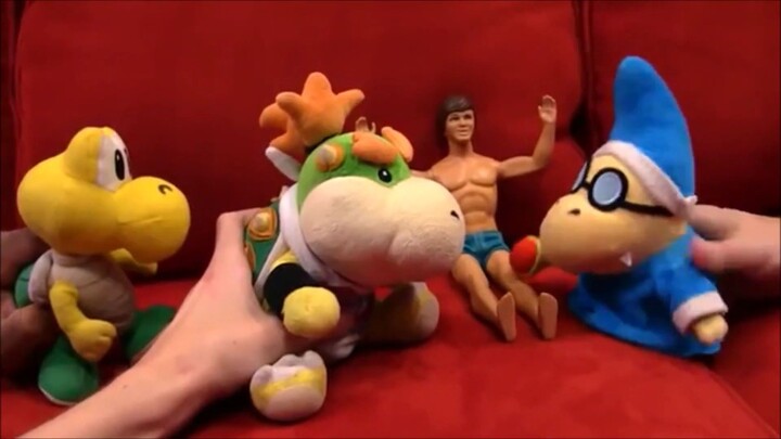 SuperMarioLogan: Cody's Stomach Rumbling