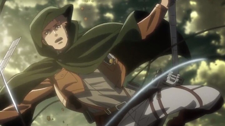 [ Attack on Titan | Jean Kirchstein ] - Barricades