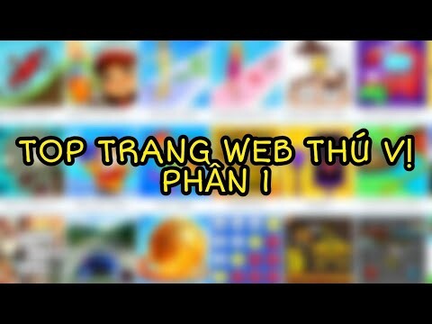 TRANG WEB THÚ VỊ #1 | MinhSky