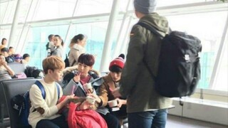 【NCT】jeno: Anh quản lý giống như mẹ, cuộc sống thường ngày của anh quản lý khi chăm sóc trẻ em.