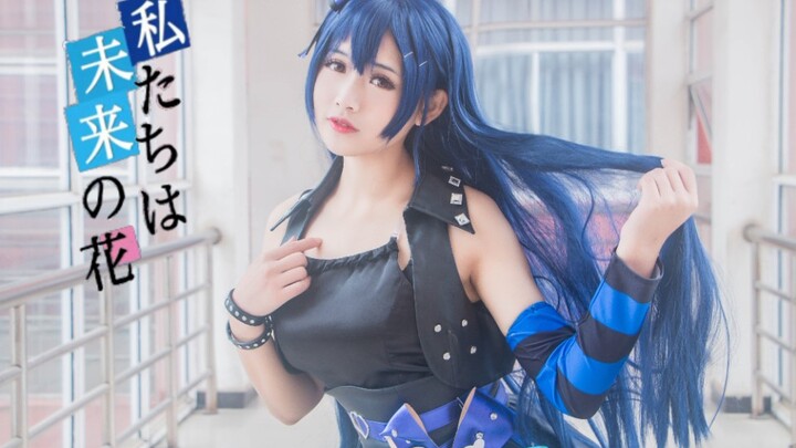 【MUSIM PANAS】✿Kami Adalah Bunga Masa Depan✿【HBtoUmi】