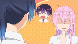 O IZUMI DEVE TÁ CHORANDO AGORA 🇧🇷 | Kawaii dake ja Nai Shikimori-san (Dublado)