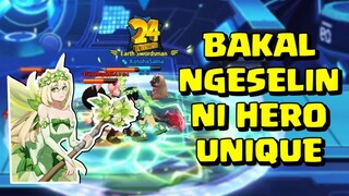 lost saga hero unique baru Floria review