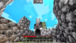 NẾU SLENDERMAN CÓ KỲ NHÔNG AXOLOTL LÀ THÚ NUÔI SỞ HỮU BODY 6 MÚI TRONG MCPE _ Th