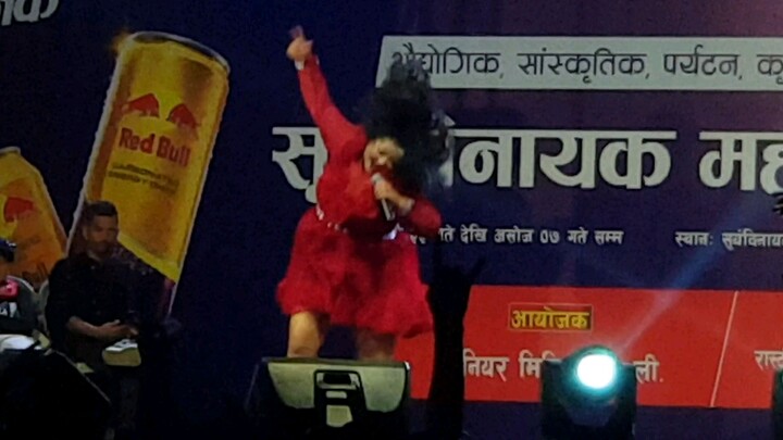 jyoti magar dance