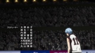 Kuroko Tuyển Thủ Vô Hình Tập 12