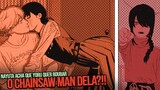 Chainsaw Man Capítulo 119 - ROLOU O BEIJO!!! NAYUTA PEGOU DENJI E MITAKA NO FLAGRA!!!