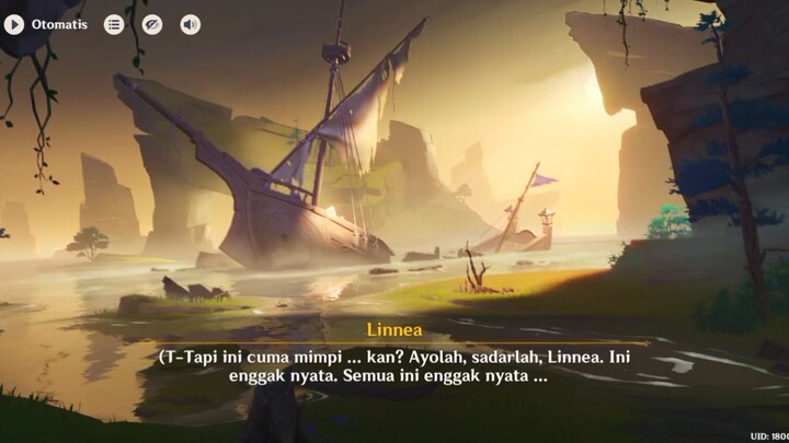 Quest Story Linnea #30