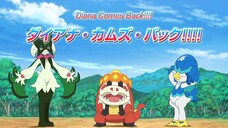 Pokemon Horizons - The Series Episode 108 ENG
