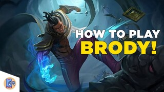 Mobile Legends: How to play Brody!