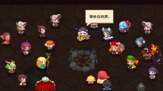 [Guardian Tales] Game Tentang Putri Kecil Yang Dijaga Oleh Ksatria