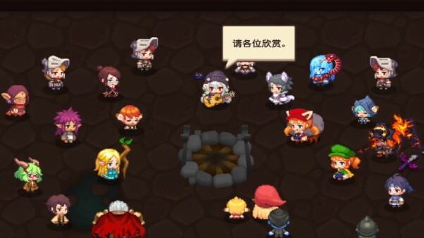 [Guardian Tales] It's A Story About A Knight And His Princess