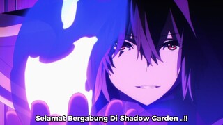 Kage no Jitsuryokusha ni Naritakute! Season 2 Episode 1 .. - Cid Shadow VS Yukime dan Juggernaut ..!