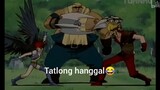 [flame of recca] funny scenes tagalog version 😜😁