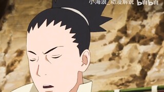 Trận đấu chính thức không thể tranh cãi trong Naruto, Shikamaru và Temari