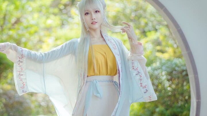 [Moonlit Night] The Legendary Magical Girl ☾Osmanthus Oolong Milk Cap Anthropomorphic (?) [The Legen