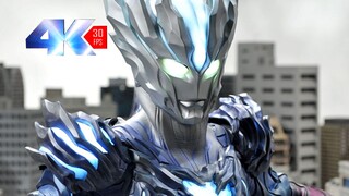 Ultraman Zero Fighting Spirit #8 | 𝟒𝐊HD | Setting Encyclopedia | Movie Color | Classic Movies | Ultr