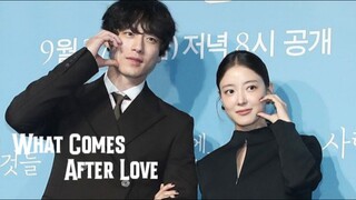 What Comes After Love Episode2 Sub Indo