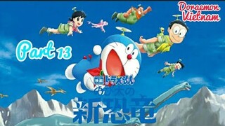 Doraemon, Nobita & Những Bạn Khủng Long Mới - Phần 13 | Lồng Tiếng Việt [1080p]