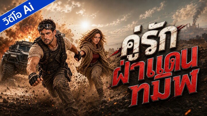 [AI] คู่รักฝ่าแดนทมิฬ (ซับไทย)
