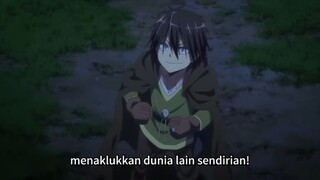 Anime Baru Cuy😋 [Penyendiri masuk isekai]