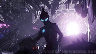天降赤佬与温柔星见与Ω1之物语-01邪恶红超人灭族被反打失忆