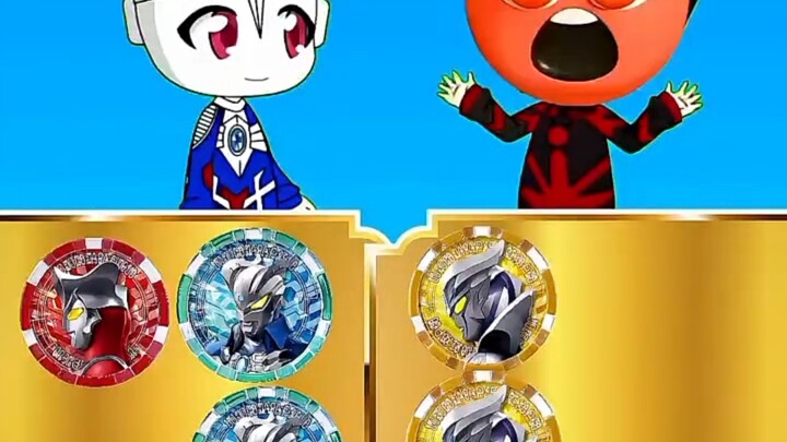 حجر الطاقة الخاص بالإسفنجة البطل يُهدى إلى الصغير أوتومان.