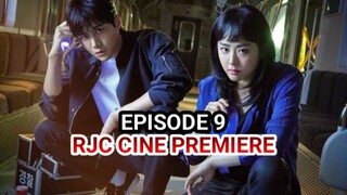 CATCH THE GHOST EPISODE 9  TAGALOG DUBBED COURTESY OF RJC CINE PREMIERE